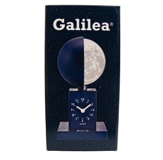 Reloj de fases lunares GALILEA