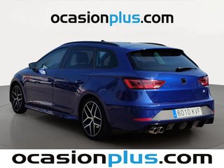 SEAT León ST 2.0 EcoTSI S&S FR Edition DSG 140 kW (190 CV)