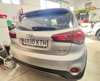Hyundai i20 2019 24.000 km