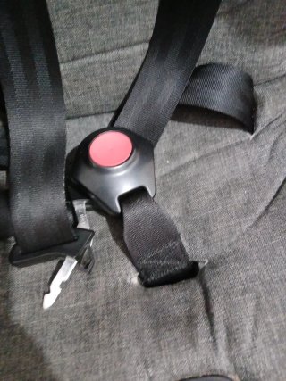Silla coche Isofix