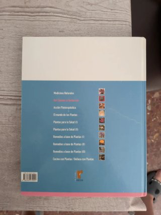 Enciclopedia de medicina natural y salud