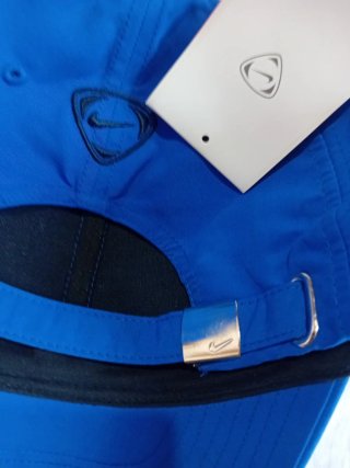 Gorra Nike Azul Nueva