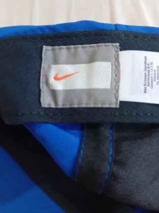 Gorra Nike Azul Nueva