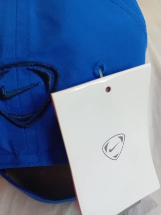 Gorra Nike Azul Nueva