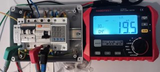 ✳️Ofertazo! Cuadro de protección IRVE 7.4kW 230V