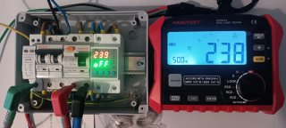 ✳️Ofertazo! Cuadro de protección IRVE 7.4kW 230V