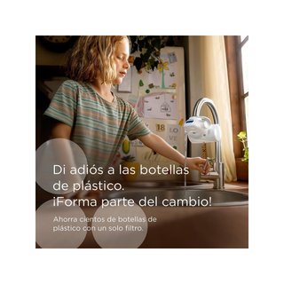 BRITA ON TAP Pro V-MF filtro 600L pantalla LCD