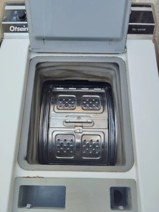 REGALO Lavadora Otsein Carga Superior