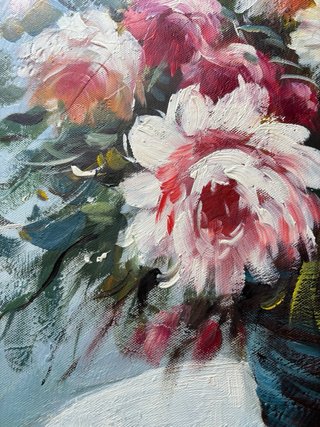 Cuadro al Óleo 62x52