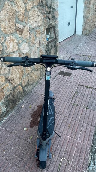 Patinete Eléctrico Smartgyro Rockway Evo