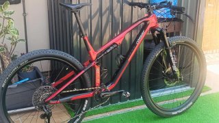 Conway RLC FS 7.9 Bicicleta Montaña