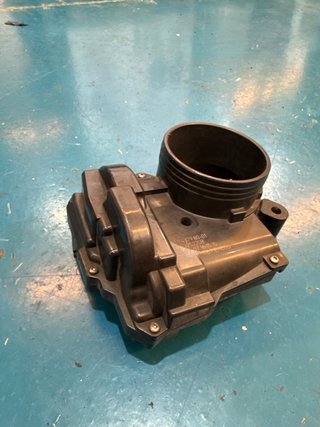V75743798001 Cuerpo Mariposa Peugeot 207 2007