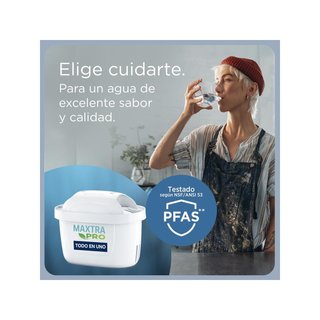 BRITA Marella jarra filtradora agua 2.4L digital