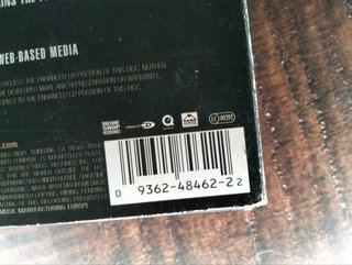 Linkin Park - Meteora (2003) Prima Stampa UE
