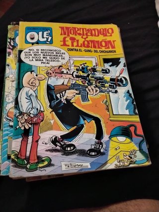 Comic