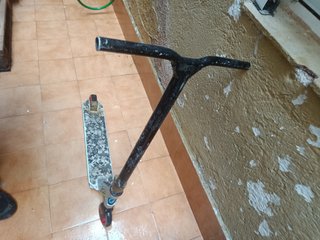 Patinete Freestyle Oxelo