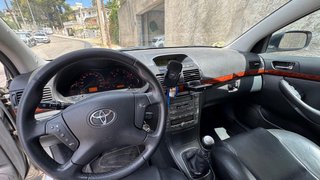 Toyota Avensis 2006 mod. Executive