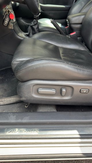 Toyota Avensis 2006 mod. Executive