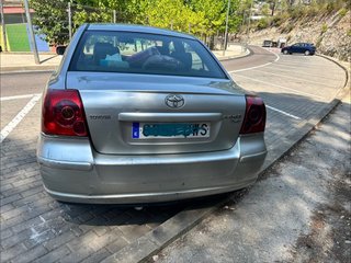 Toyota Avensis 2006 mod. Executive