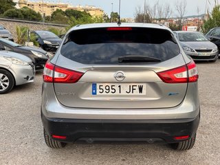 Nissan Qashqai 2015