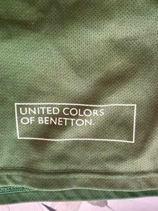 Shorts Champion x United Colors of Benetton M