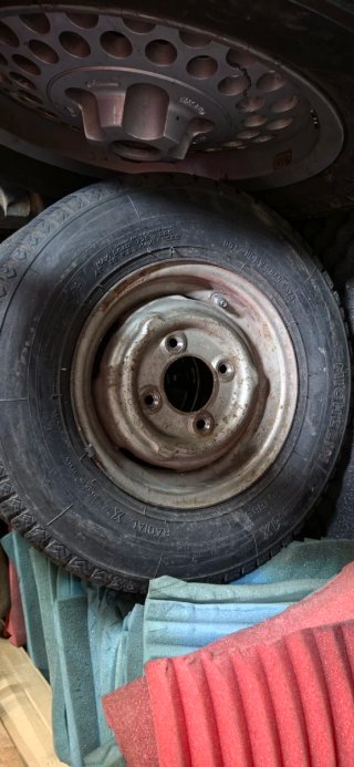 Ruedas Mini Clásico