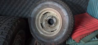 Ruedas Mini Clásico