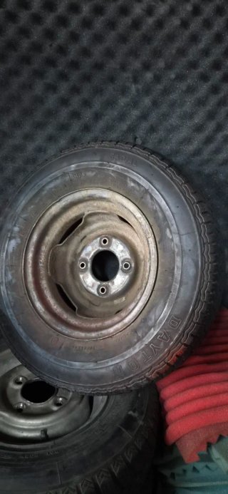 Ruedas Mini Clásico