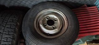 Ruedas Mini Clásico