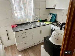 Piso en alquiler en Camí fondo en Valencia