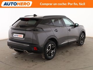 Peugeot 2008 1.2 Mild-Hybrid Allure