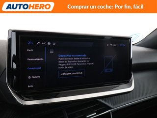 Peugeot 2008 1.2 Mild-Hybrid Allure