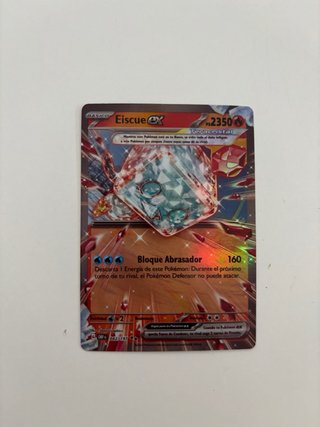Cartas pokémon