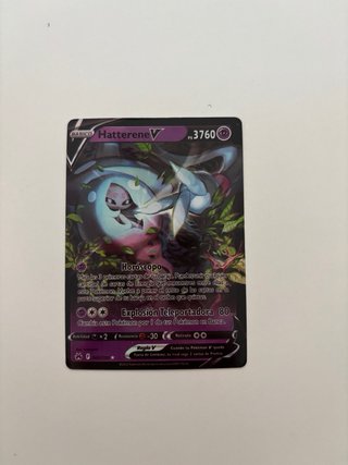 Cartas pokémon