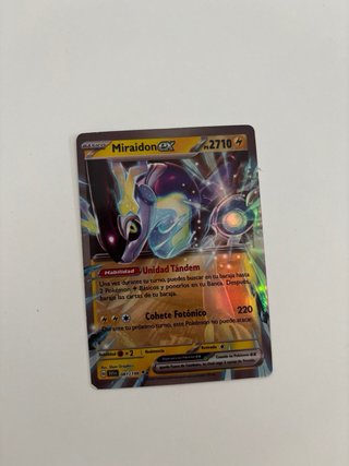 Cartas pokémon