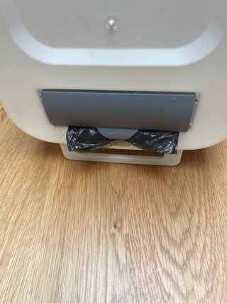 Cubo basura plegable para caravana
