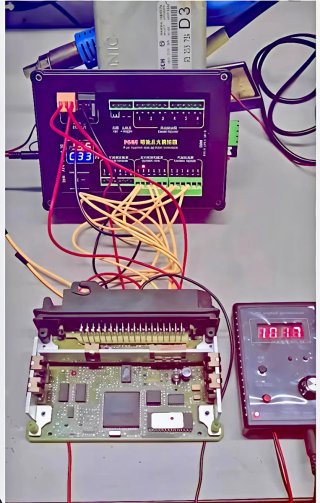 Simulador ECU PD 60+