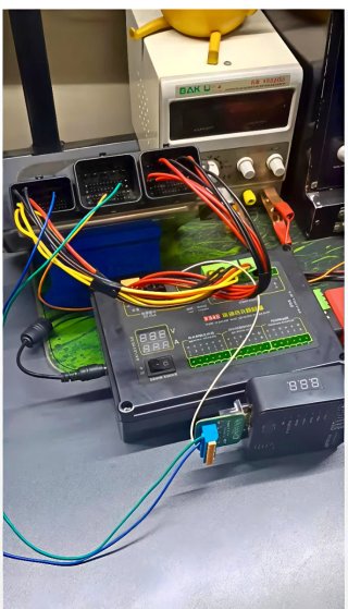 Simulador ECU PD 60+
