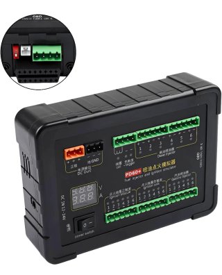 Simulador ECU PD 60+