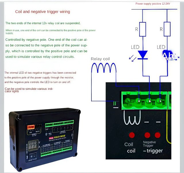 Simulador ECU PD 60+