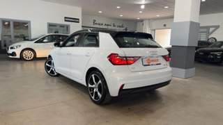 Audi A1 SPORTBACK SPORTBACK ADVANCED 25 TFSI 70KW 95CV (2020)