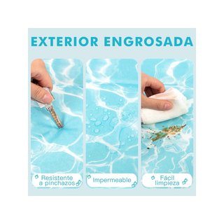 Pawtasy cama refrescante perros 90x50 cm
