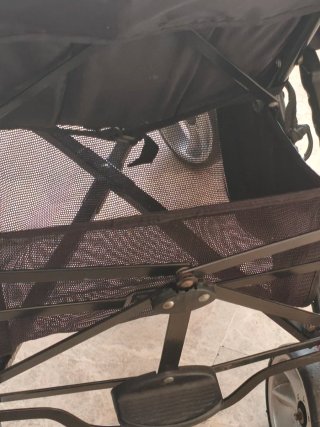 Carro de bebé
