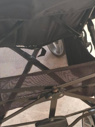 Carro de bebé