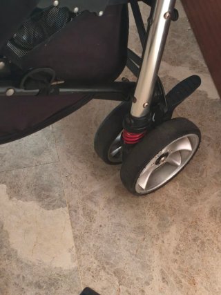 Carro de bebé
