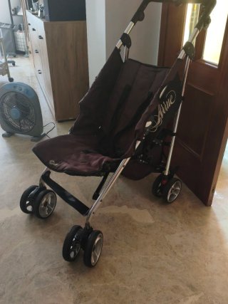 Carro de bebé