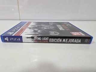 Dying Light The Following PS4 Edición Mejorada