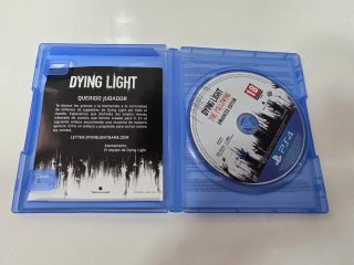 Dying Light The Following PS4 Edición Mejorada