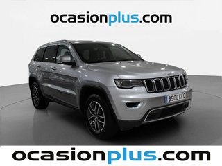 Jeep Grand Cherokee 3.0 V6 Diesel Limited Auto 184 kW (250 CV)