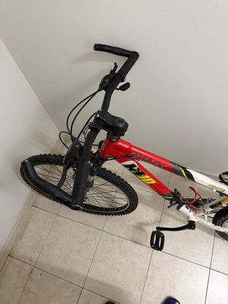 Bicicleta de Montaña Conor AFX y monty ky10